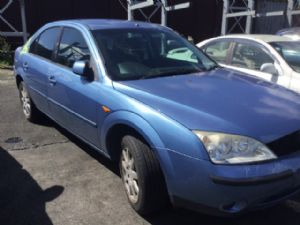 Ford Mondeo HD 2001-2003