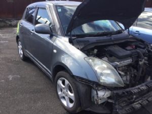 Suzuki Swift ZC21S 2004-2010
