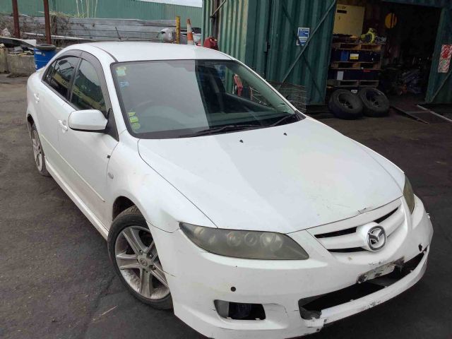 Mazda Atenza GG 2002-2008