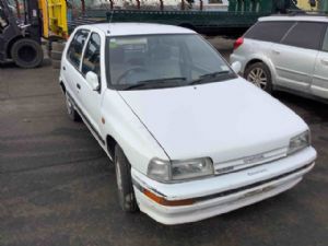 Daihatsu Charade G102 11/88-04/93