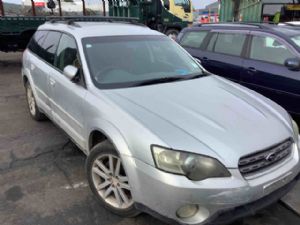 Subaru Outback BP 2003-2006