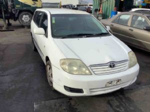 Toyota Corolla AE90 06/89-09/92