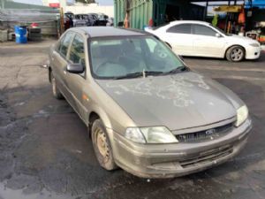 Ford Laser Other
