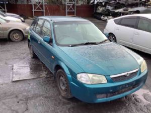 Mazda 323 BJ 09/98-06/02