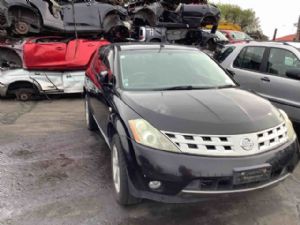 Nissan Murano Z50 2002-2007