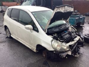 Honda Jazz / Fit GD1 1st Gen 2001-2008