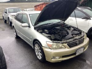 Toyota Altezza SXE10 1998-2005