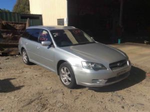 Subaru Legacy BP5 2003-2009