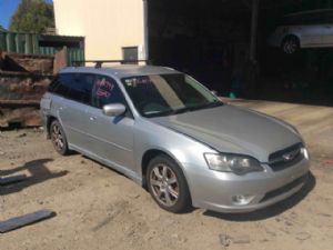 Subaru Legacy BP5 2003-2009