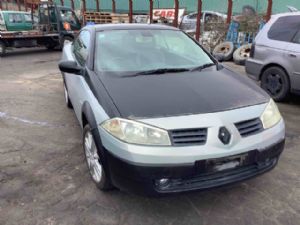 Renault Megane Megane II 2002-2009