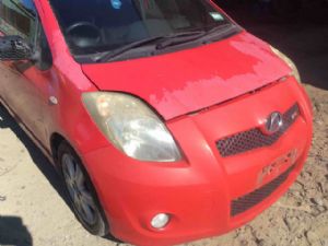Toyota Vitz NCP91