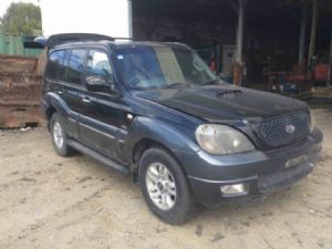 Hyundai Terracan 2001-2007