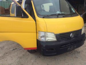 Nissan Caravan Homy E25 2001-2006