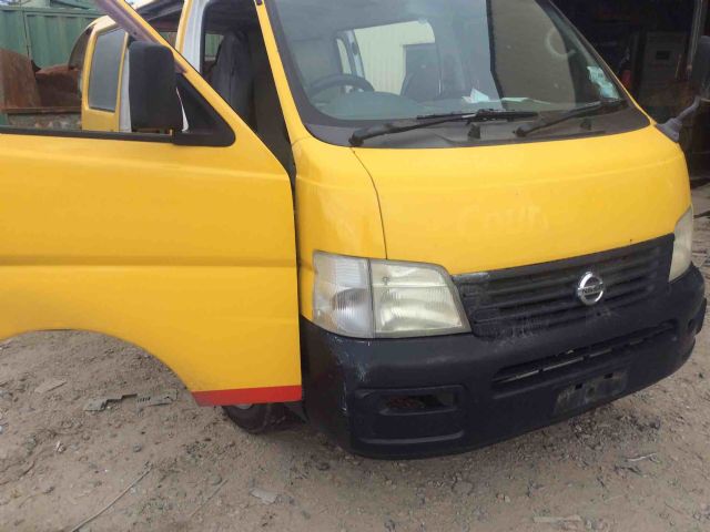 Nissan Caravan Homy E25 2001-2006