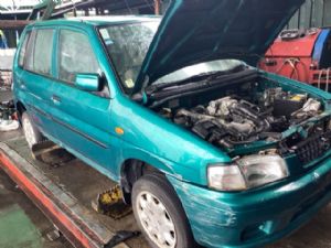 Mazda Demio DW 1996-2002