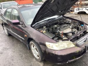 Honda Accord CG5 12/97-07/98