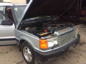 Land Rover Range Rover P38