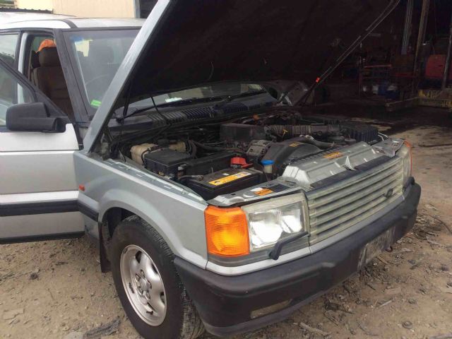 Land Rover Range Rover P38