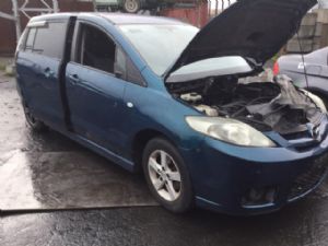 Mazda Premacy CR 2004-2010