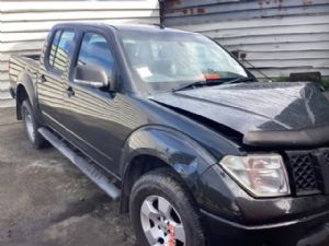 Nissan Navara D22 2008-2015