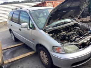Honda Odyssey RA3