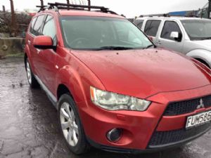 Mitsubishi Outlander CW5W 2006-2012