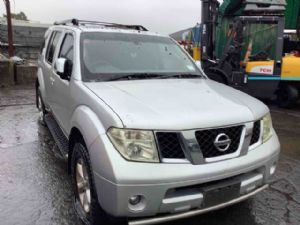 Nissan Pathfinder R51 08/05-12/12
