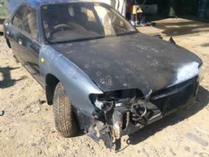 Nissan Bluebird U13ARX Early