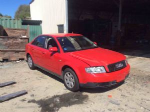 Audi A4 8E 2000-2006