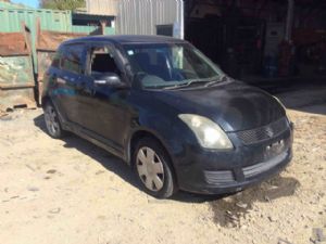 Suzuki Swift ZA11S 2004-2010