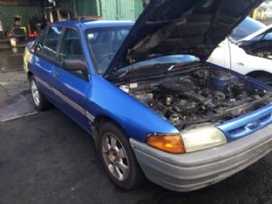 Ford Laser KE 10/87-02/90