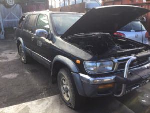 Nissan Terrano R50 1995-1999