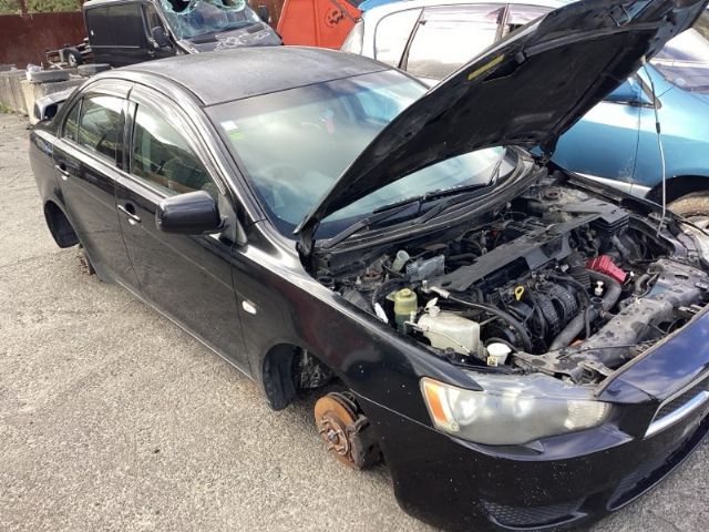 Mitsubishi Galant CY4A 2007