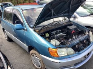 Toyota Ipsum SXM10 1995-2001