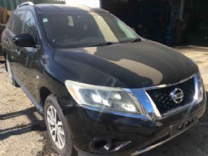 Nissan Pathfinder R52 2013-2021 2WD