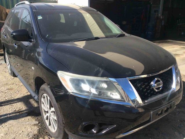 Nissan Pathfinder R52 2013-2021 2WD