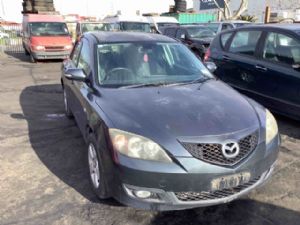 Mazda Axela BK 2003-2009