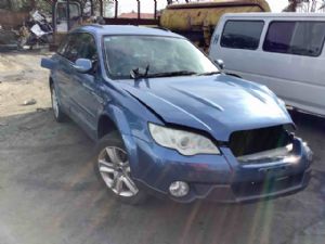 Subaru Outback BP 2003-2006