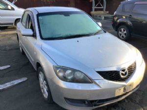 Mazda Mazda3 BK 2003-2009