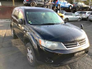 Mitsubishi Outlander CW4W 2006-2012