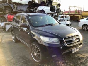 Hyundai Santa Fe SH81 2006-2012