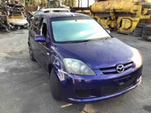 Mazda Demio DY 2002-2007