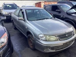 Nissan Bluebird Other