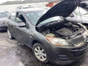 Mazda Mazda3 BK 2003-2009