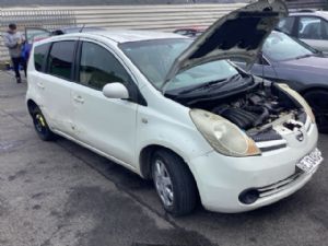 Nissan Note E11 2005-2008