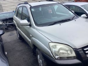 KIA Sportage JE/KM 2004-2010