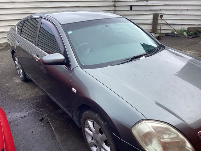 Nissan Maxima J31 2003-2006