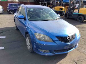 Mazda Axela BK 2003-2009