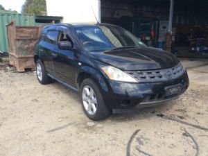 Nissan Murano Z50 2002-2007