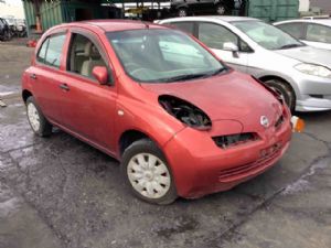 Nissan March K12 2002-2009